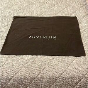 Anne Klein New York Dust Bag